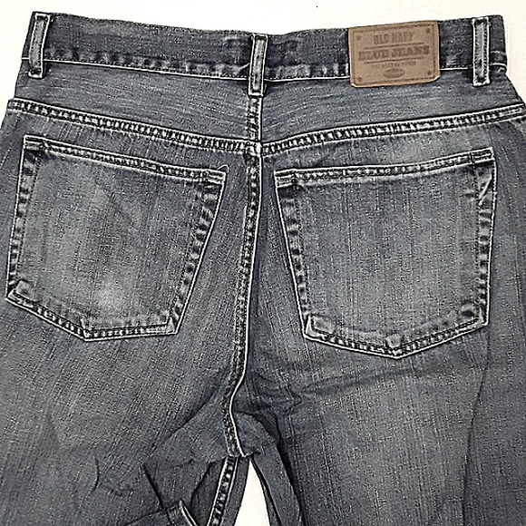 Old Navy Regular Blue Jeans - Picture 5 of 8